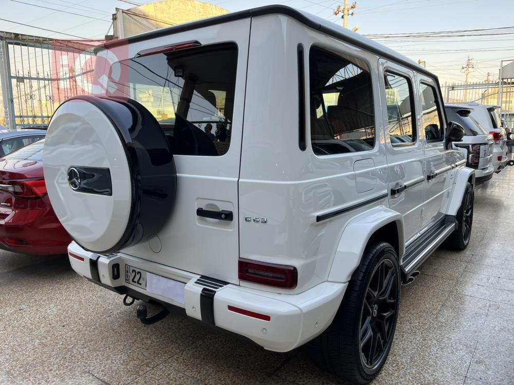 مێرسێدس بێنز G-Class